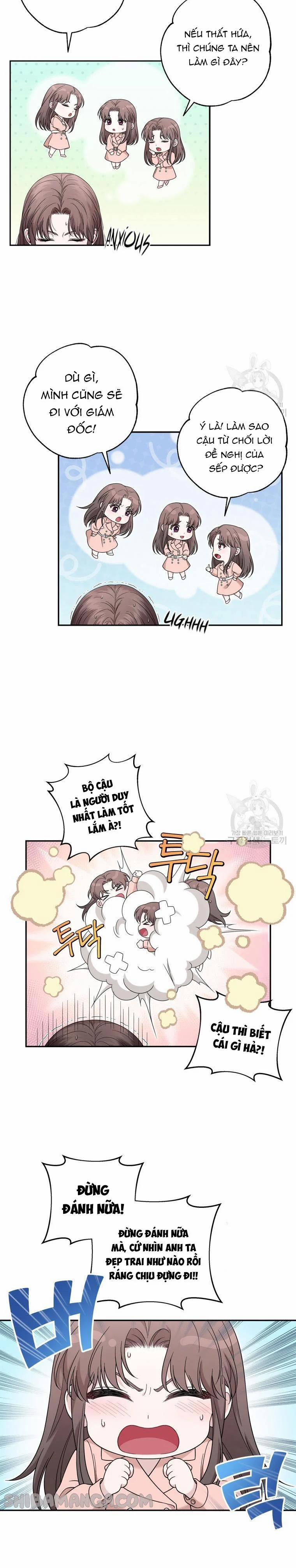 Hợp Đồng Hôn Nhân Với Sếp 1.2 trang 10