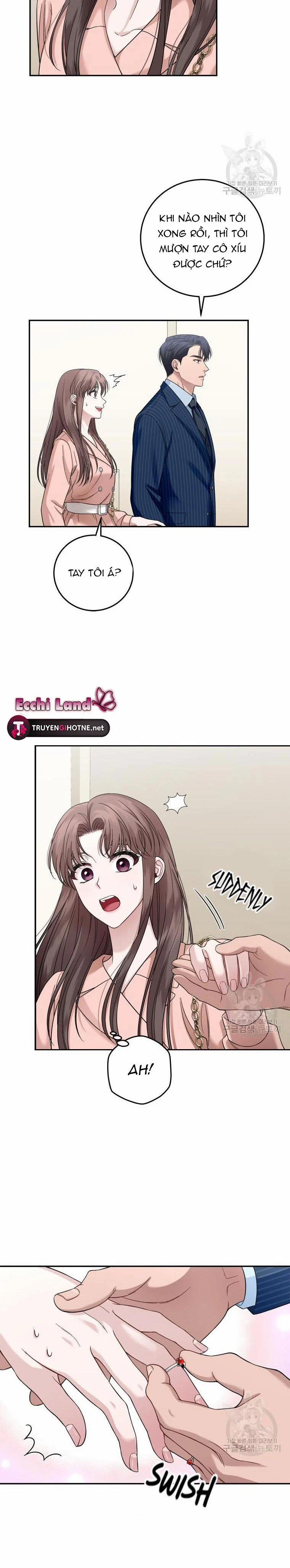 Hợp Đồng Hôn Nhân Với Sếp 1.2 trang 12