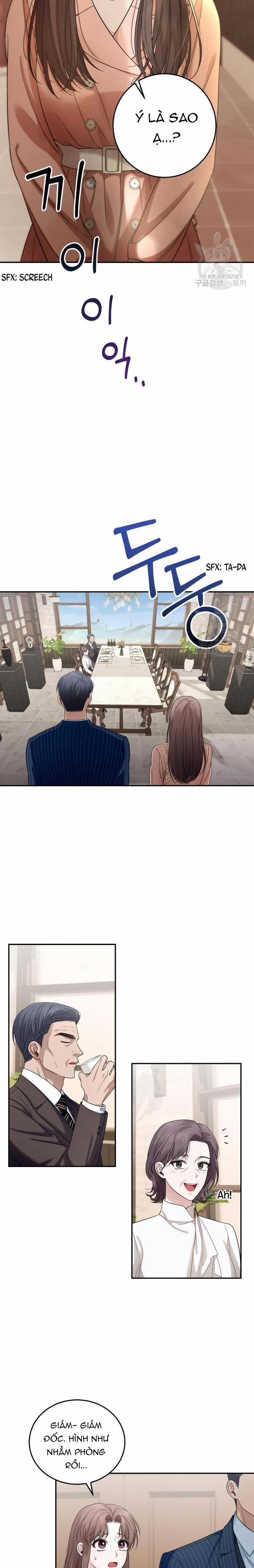 Hợp Đồng Hôn Nhân Với Sếp 1.2 trang 17