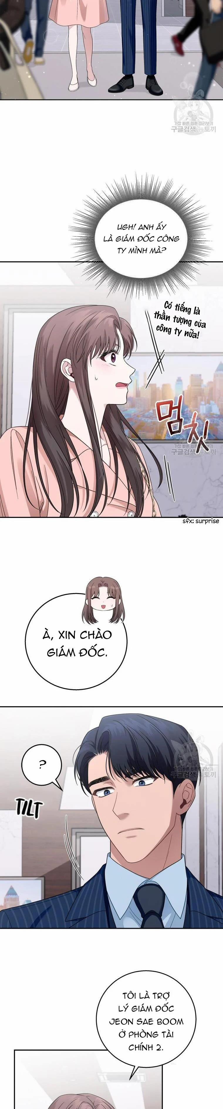 Hợp Đồng Hôn Nhân Với Sếp 1.2 trang 4