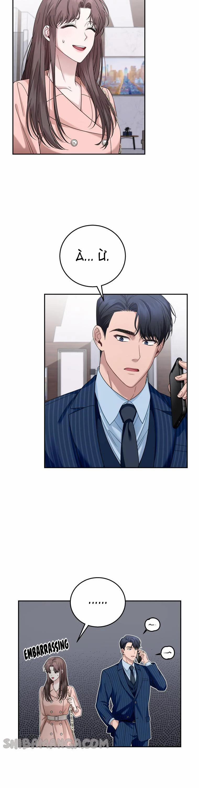 Hợp Đồng Hôn Nhân Với Sếp 1.2 trang 5