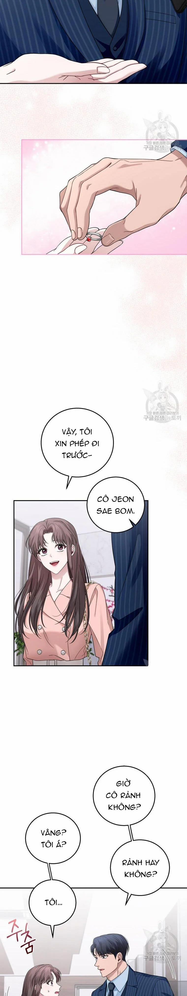 Hợp Đồng Hôn Nhân Với Sếp 1.2 trang 7