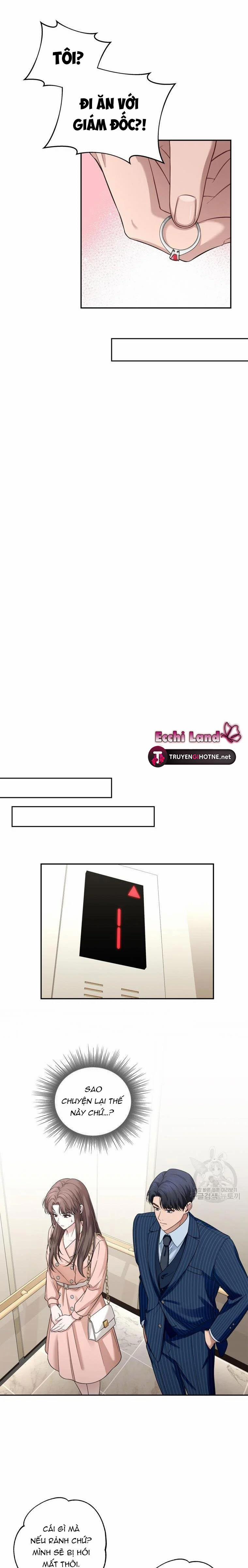 Hợp Đồng Hôn Nhân Với Sếp 1.2 trang 9