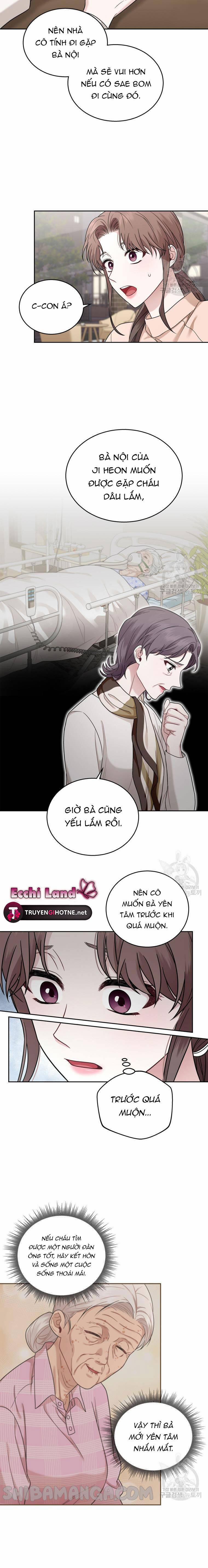 Hợp Đồng Hôn Nhân Với Sếp 10.1 trang 2