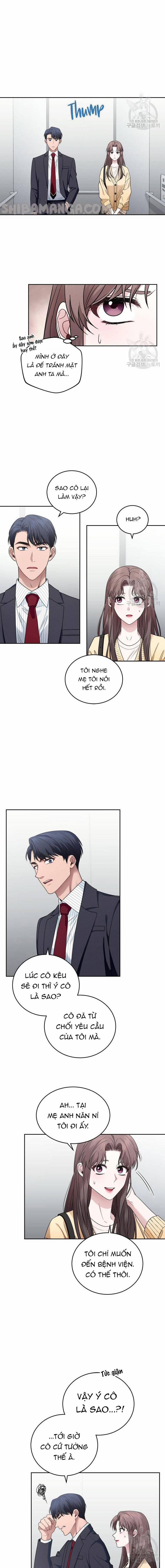 Hợp Đồng Hôn Nhân Với Sếp 10.2 trang 0