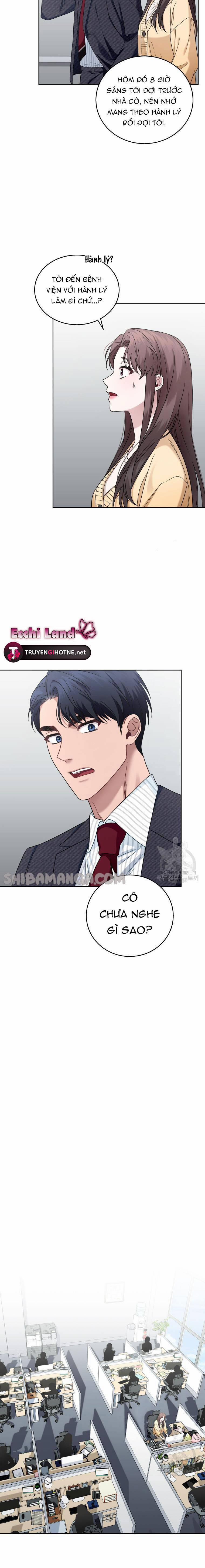 Hợp Đồng Hôn Nhân Với Sếp 10.2 trang 1