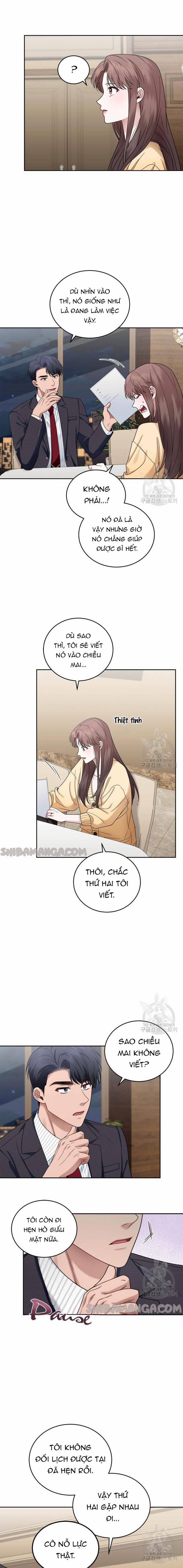 Hợp Đồng Hôn Nhân Với Sếp 10.2 trang 8