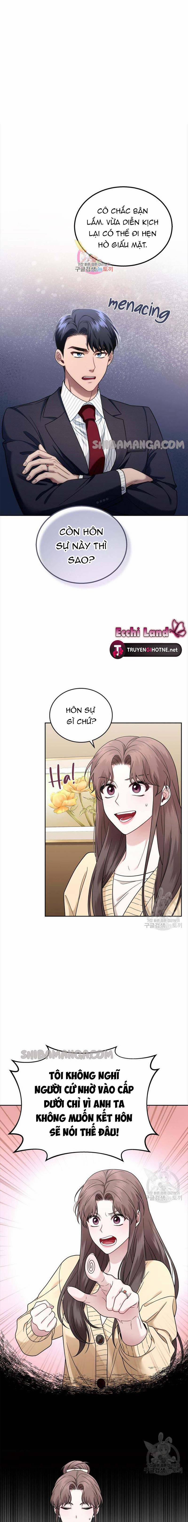 Hợp Đồng Hôn Nhân Với Sếp 11.1 trang 0