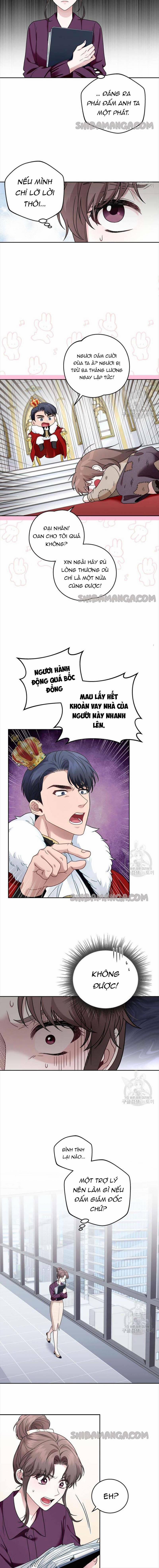 Hợp Đồng Hôn Nhân Với Sếp 11.1 trang 1