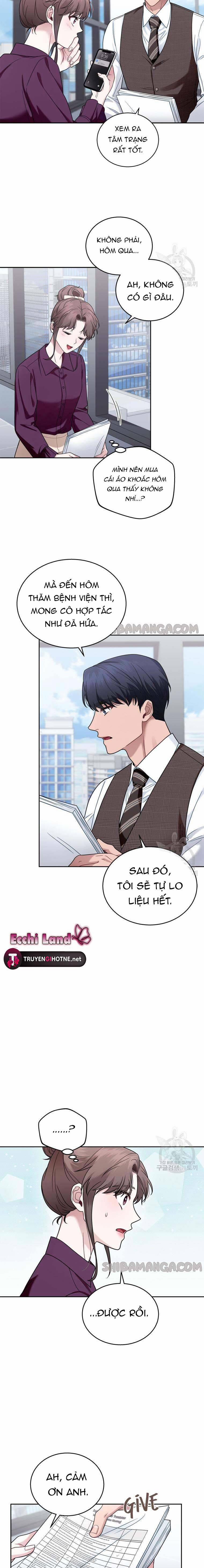 Hợp Đồng Hôn Nhân Với Sếp 11.1 trang 4