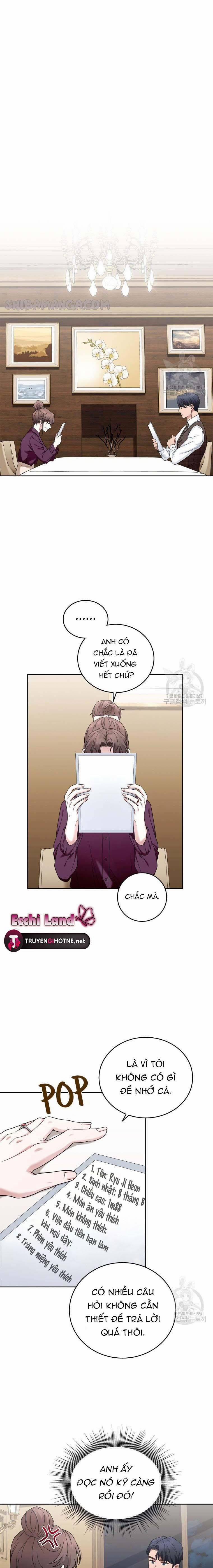 Hợp Đồng Hôn Nhân Với Sếp 11.2 trang 0