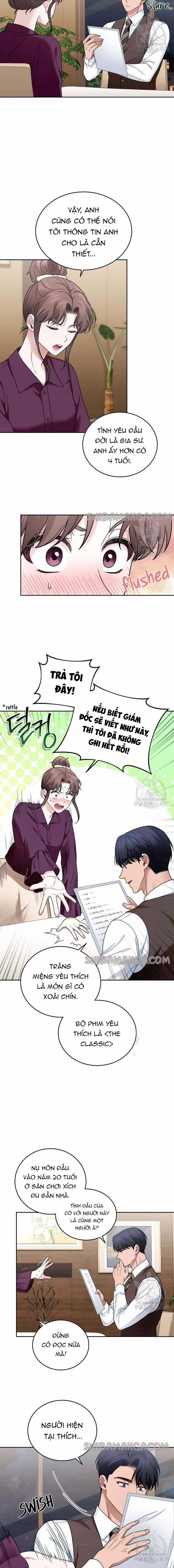 Hợp Đồng Hôn Nhân Với Sếp 11.2 trang 1