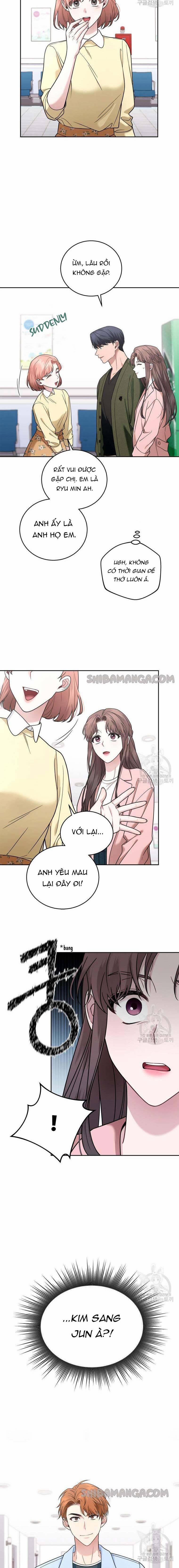 Hợp Đồng Hôn Nhân Với Sếp 11.2 trang 11