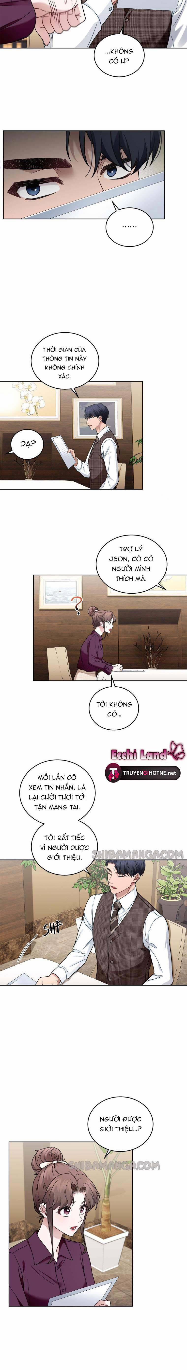 Hợp Đồng Hôn Nhân Với Sếp 11.2 trang 2