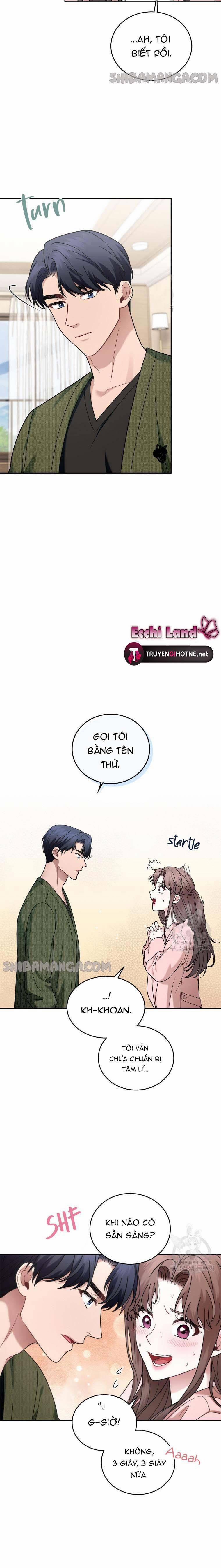 Hợp Đồng Hôn Nhân Với Sếp 11.2 trang 8