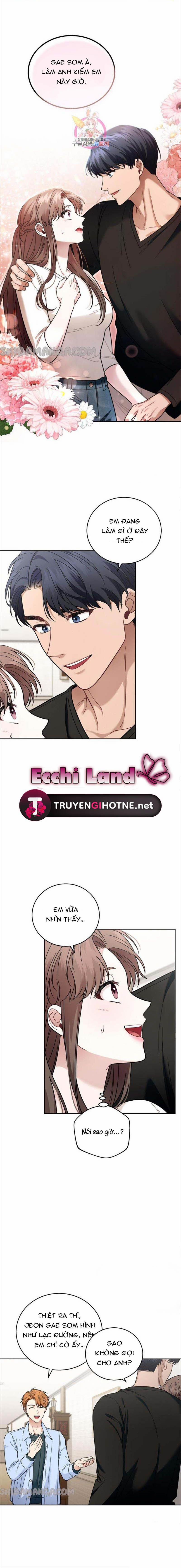 Hợp Đồng Hôn Nhân Với Sếp 13.1 trang 1