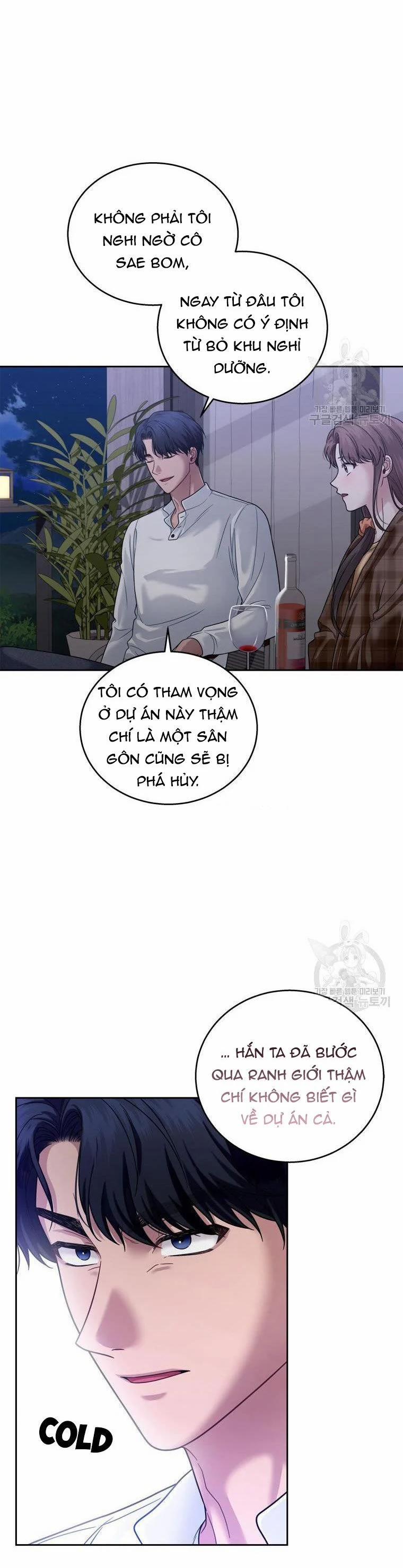 Hợp Đồng Hôn Nhân Với Sếp 14.1 trang 18