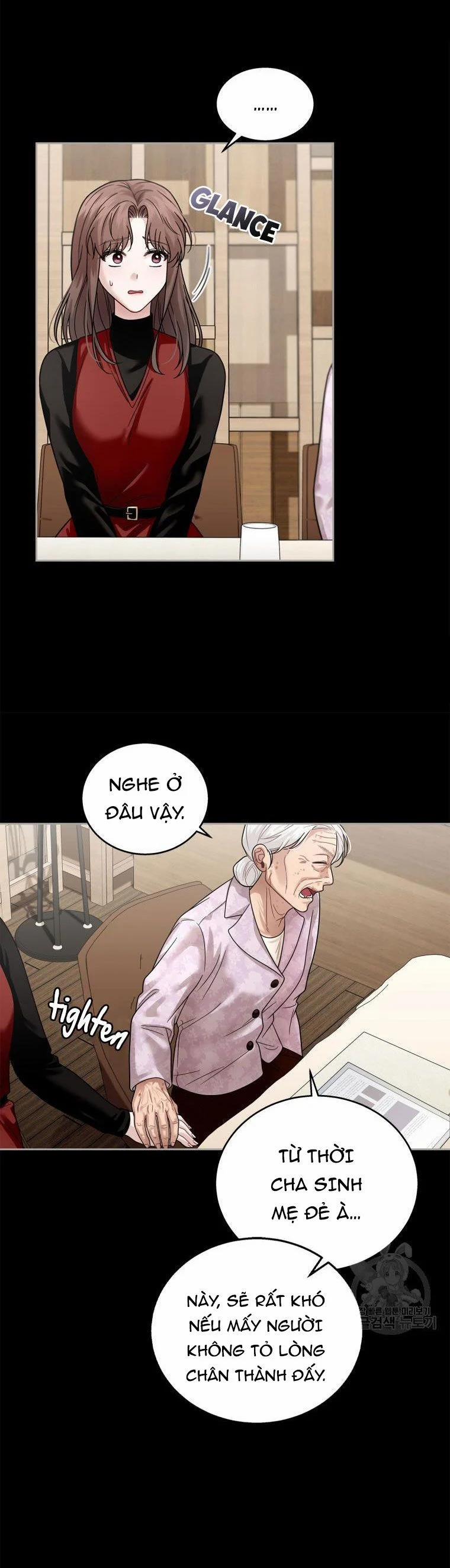 Hợp Đồng Hôn Nhân Với Sếp 14.1 trang 8