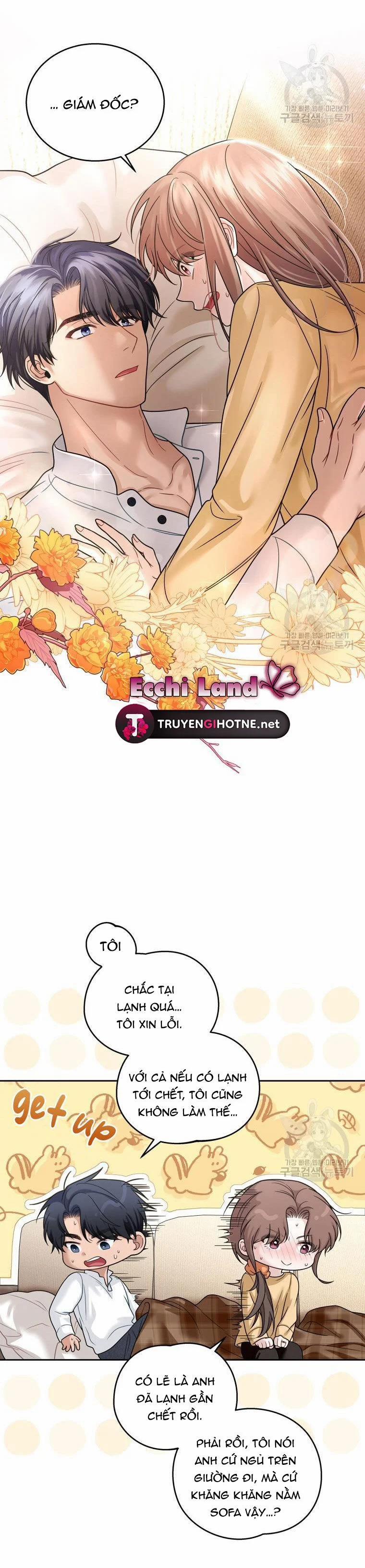 Hợp Đồng Hôn Nhân Với Sếp 14.2 trang 6