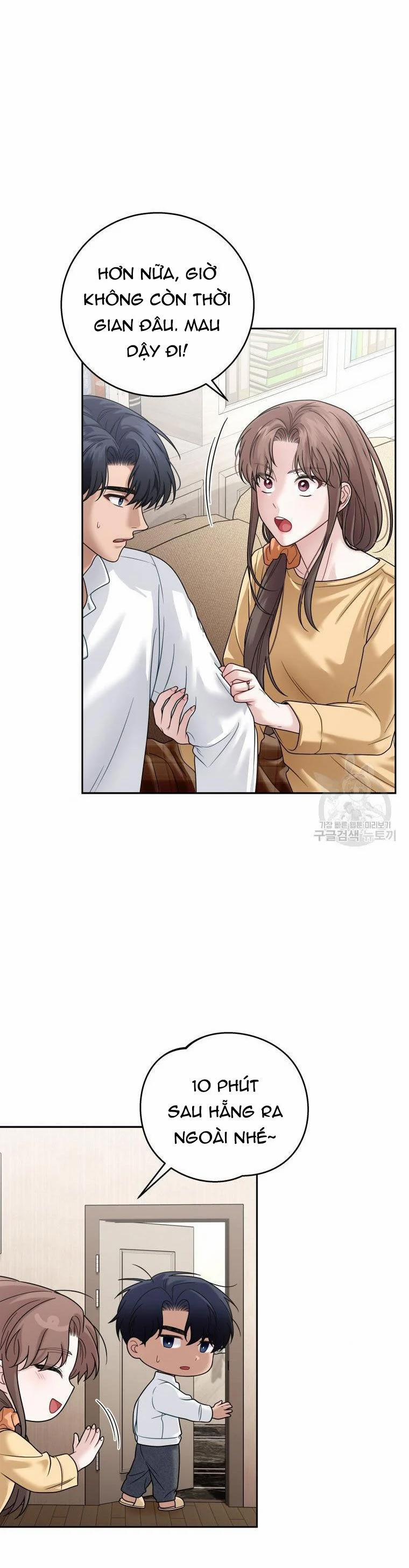 Hợp Đồng Hôn Nhân Với Sếp 14.2 trang 8