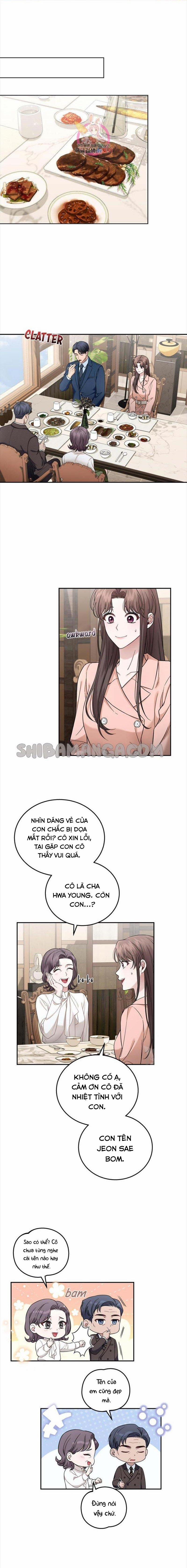 Hợp Đồng Hôn Nhân Với Sếp 2.1 trang 2