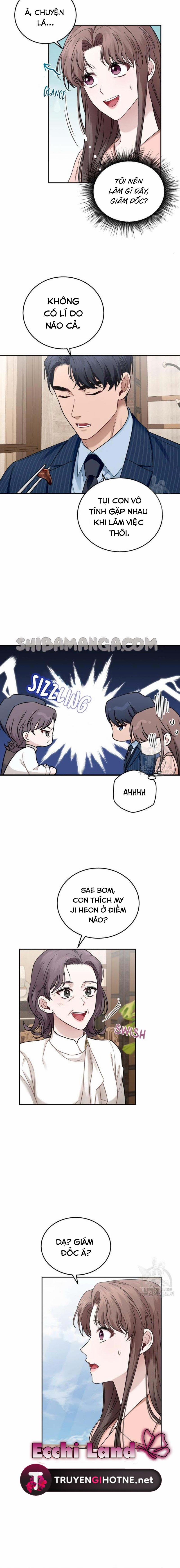 Hợp Đồng Hôn Nhân Với Sếp 2.1 trang 4