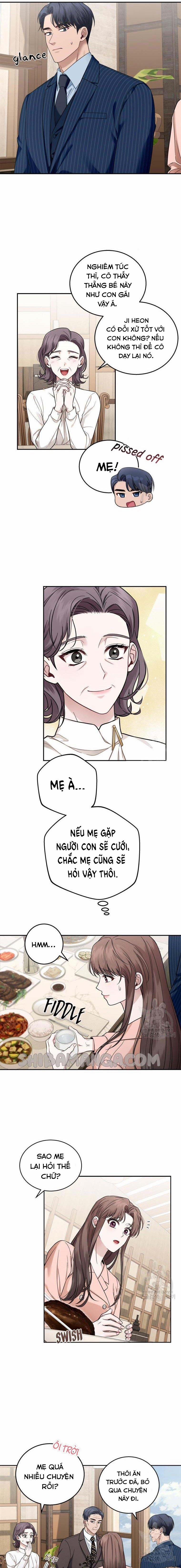 Hợp Đồng Hôn Nhân Với Sếp 2.1 trang 5