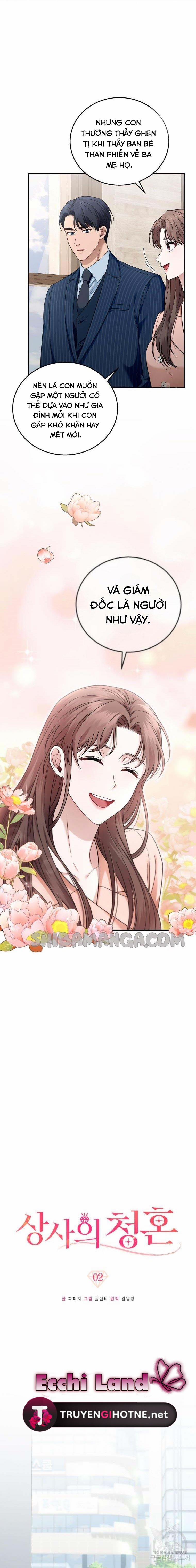 Hợp Đồng Hôn Nhân Với Sếp 2.1 trang 7