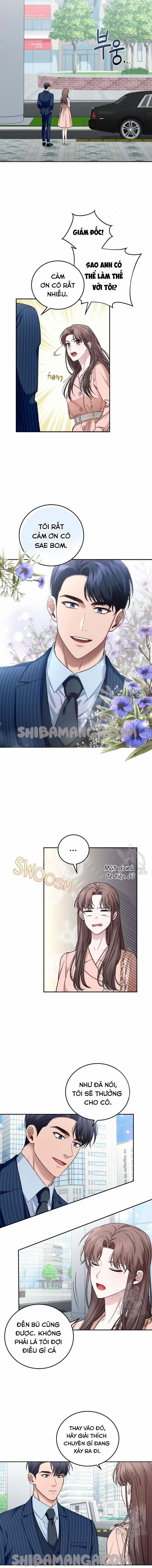 Hợp Đồng Hôn Nhân Với Sếp 2.1 trang 8