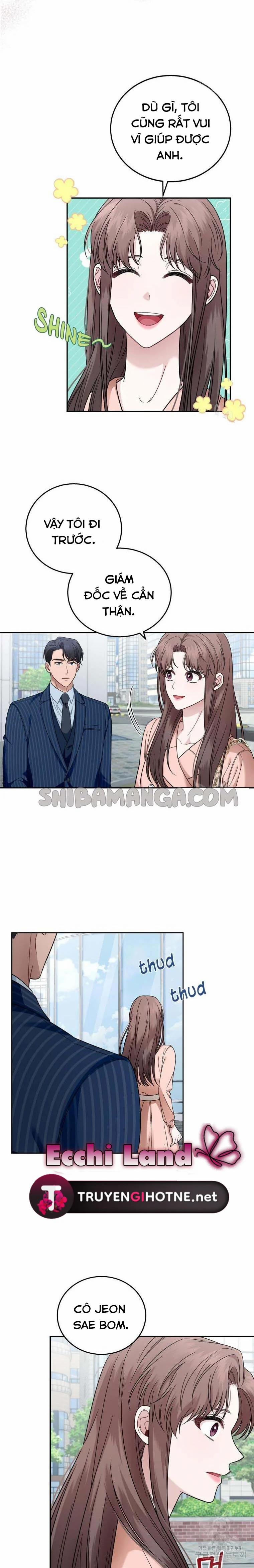 Hợp Đồng Hôn Nhân Với Sếp 2.2 trang 0