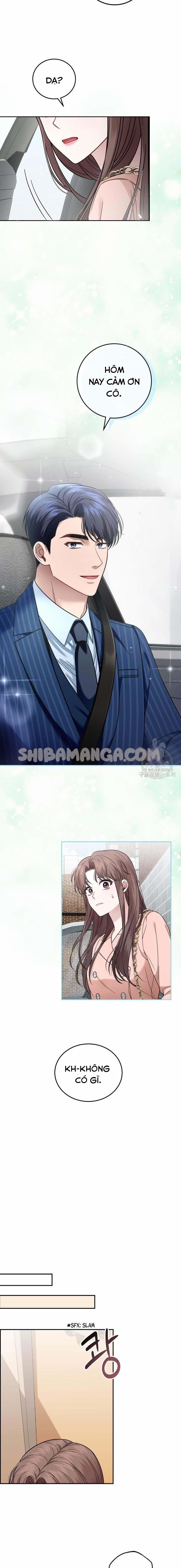 Hợp Đồng Hôn Nhân Với Sếp 2.2 trang 3