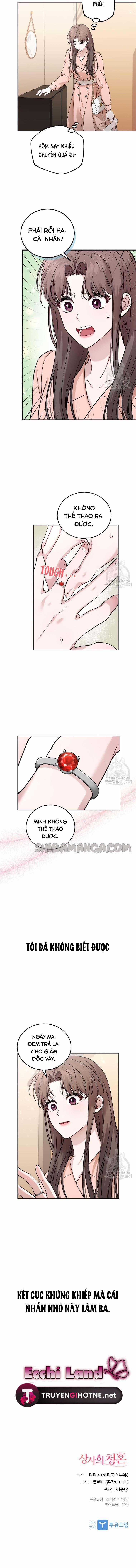 Hợp Đồng Hôn Nhân Với Sếp 2.2 trang 4