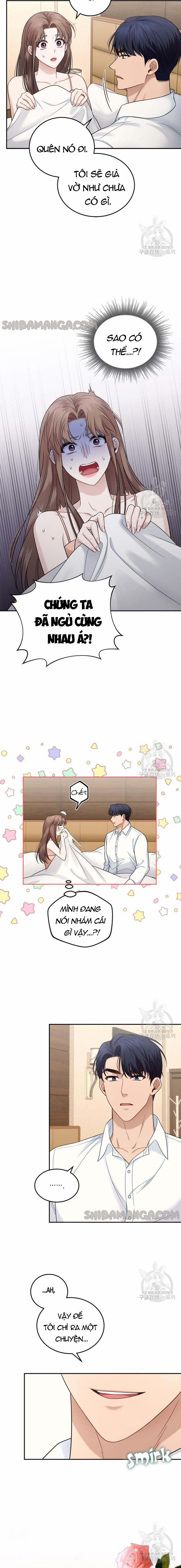 Hợp Đồng Hôn Nhân Với Sếp 6.2 trang 3