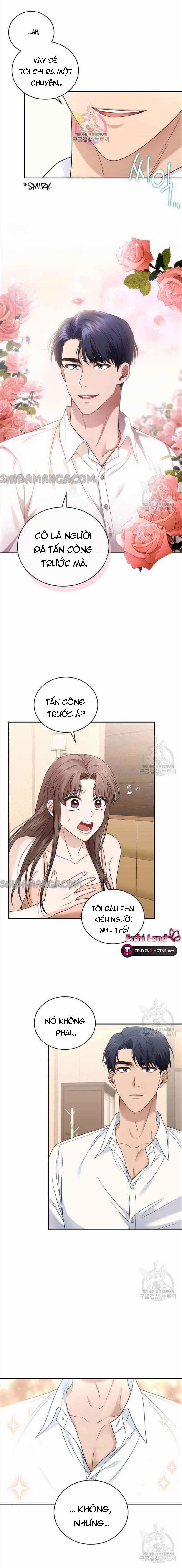 Hợp Đồng Hôn Nhân Với Sếp 7.1 trang 2