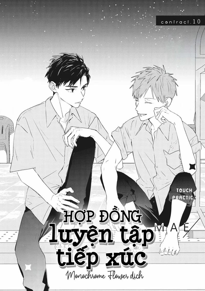 Hợp Đồng Luyện Tập Tiếp Xúc 10 trang 2