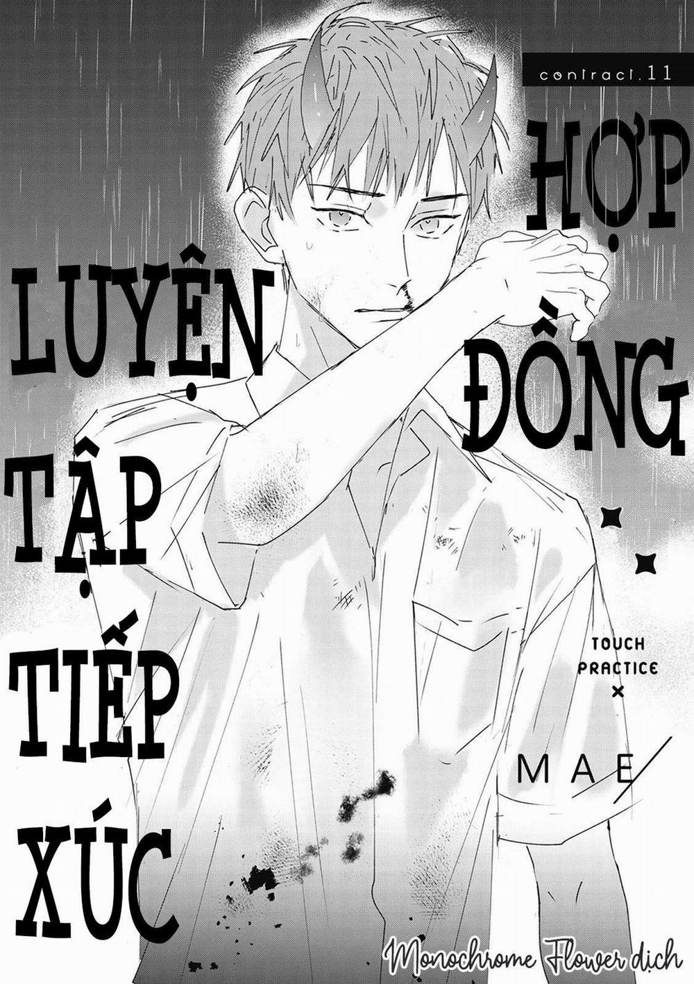 Hợp Đồng Luyện Tập Tiếp Xúc 11 trang 3