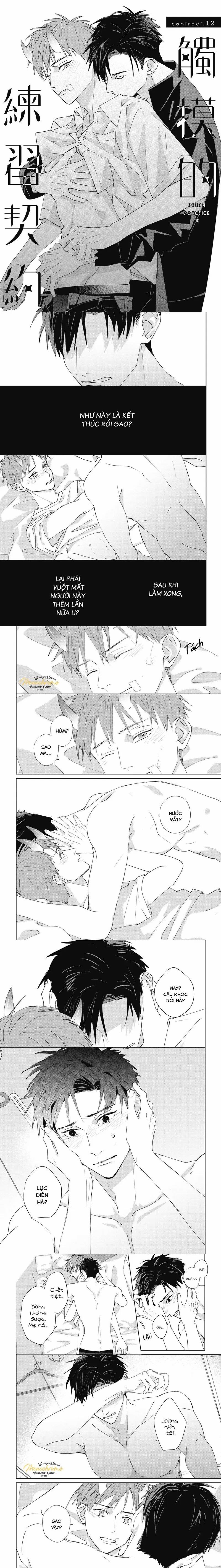 Hợp Đồng Luyện Tập Tiếp Xúc 12 trang 2