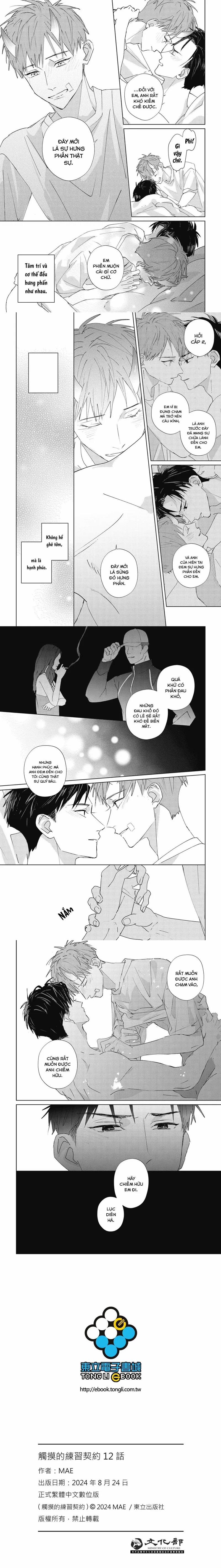 Hợp Đồng Luyện Tập Tiếp Xúc 12 trang 9