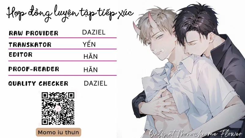 Hợp Đồng Luyện Tập Tiếp Xúc 13 trang 39