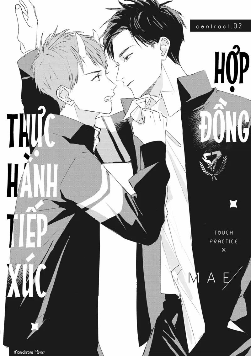 Hợp Đồng Luyện Tập Tiếp Xúc 2 trang 1