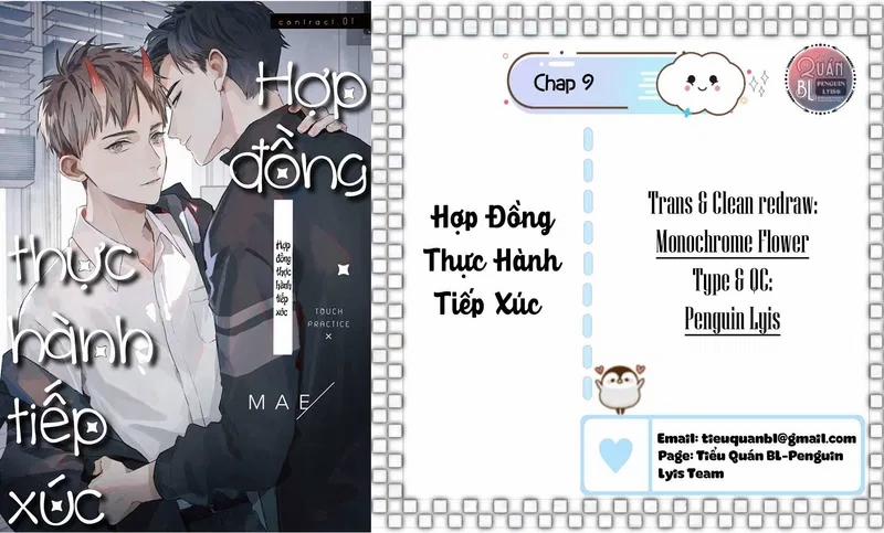 Hợp Đồng Luyện Tập Tiếp Xúc 9 trang 41