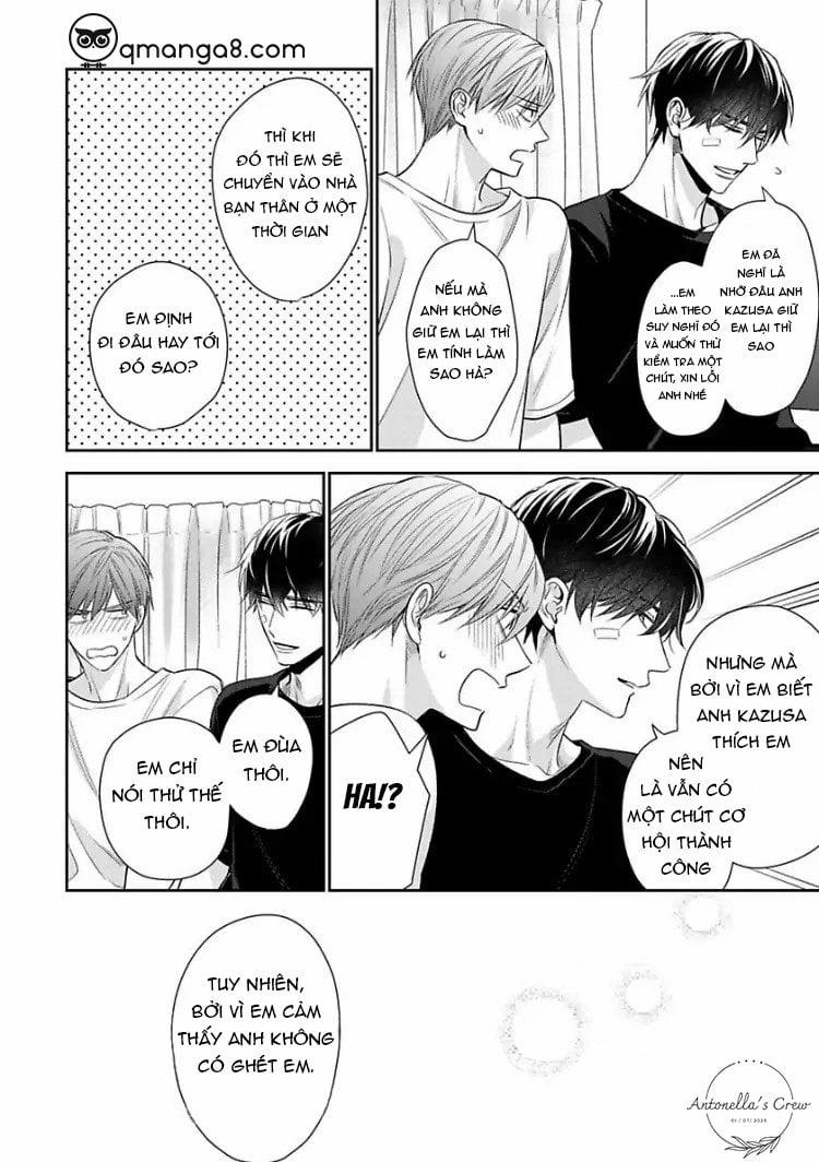 Hợp Đồng Sống Chung 5 trang 27