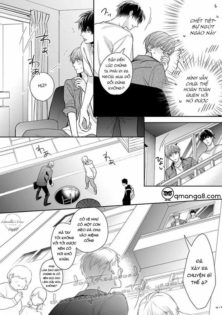 Hợp Đồng Sống Chung 5 trang 31