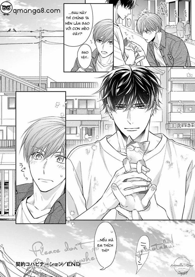 Hợp Đồng Sống Chung 5 trang 33