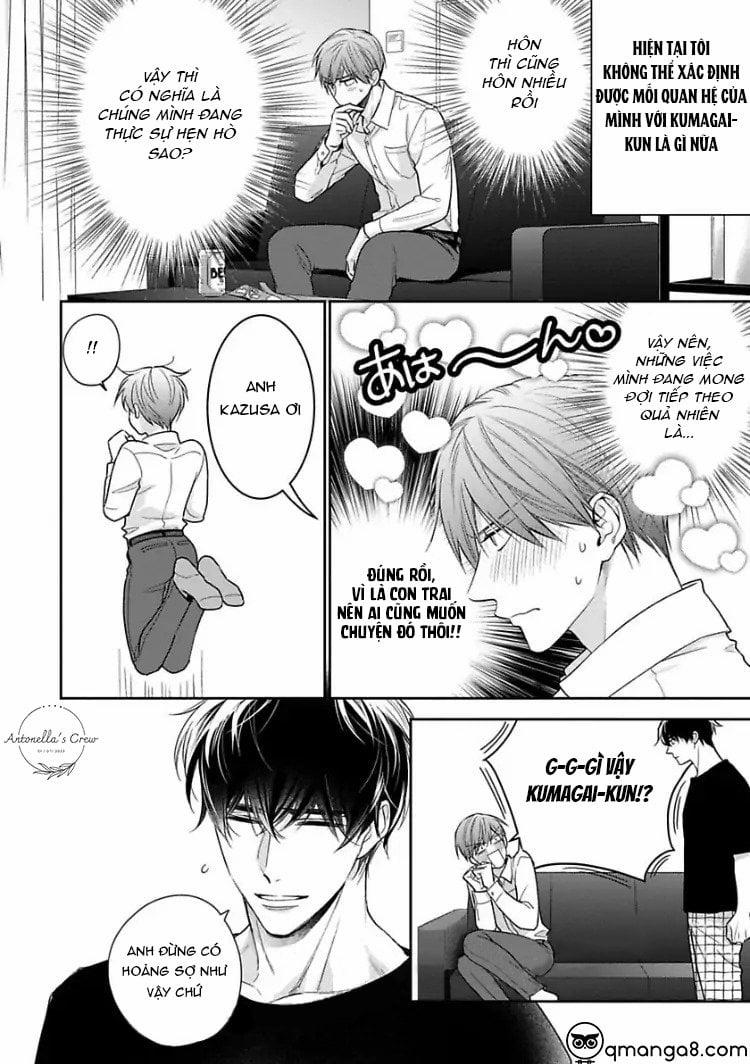 Hợp Đồng Sống Chung 5 trang 36