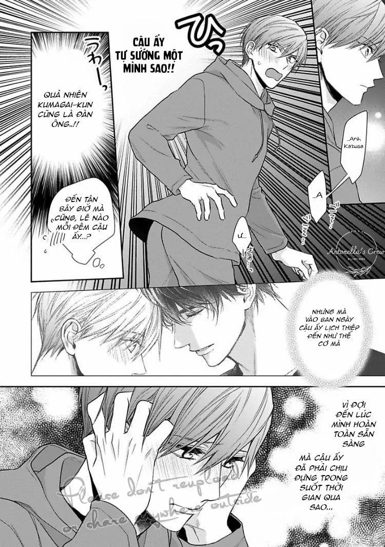 Hợp Đồng Sống Chung 5 trang 38