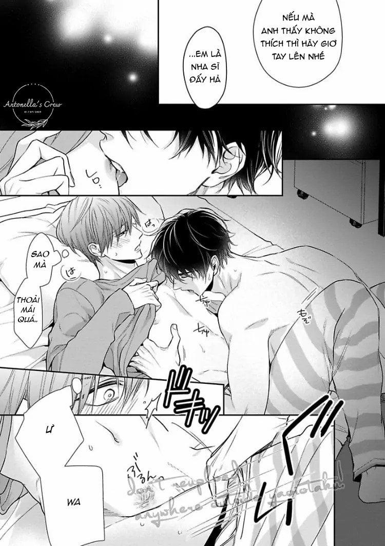 Hợp Đồng Sống Chung 5 trang 41