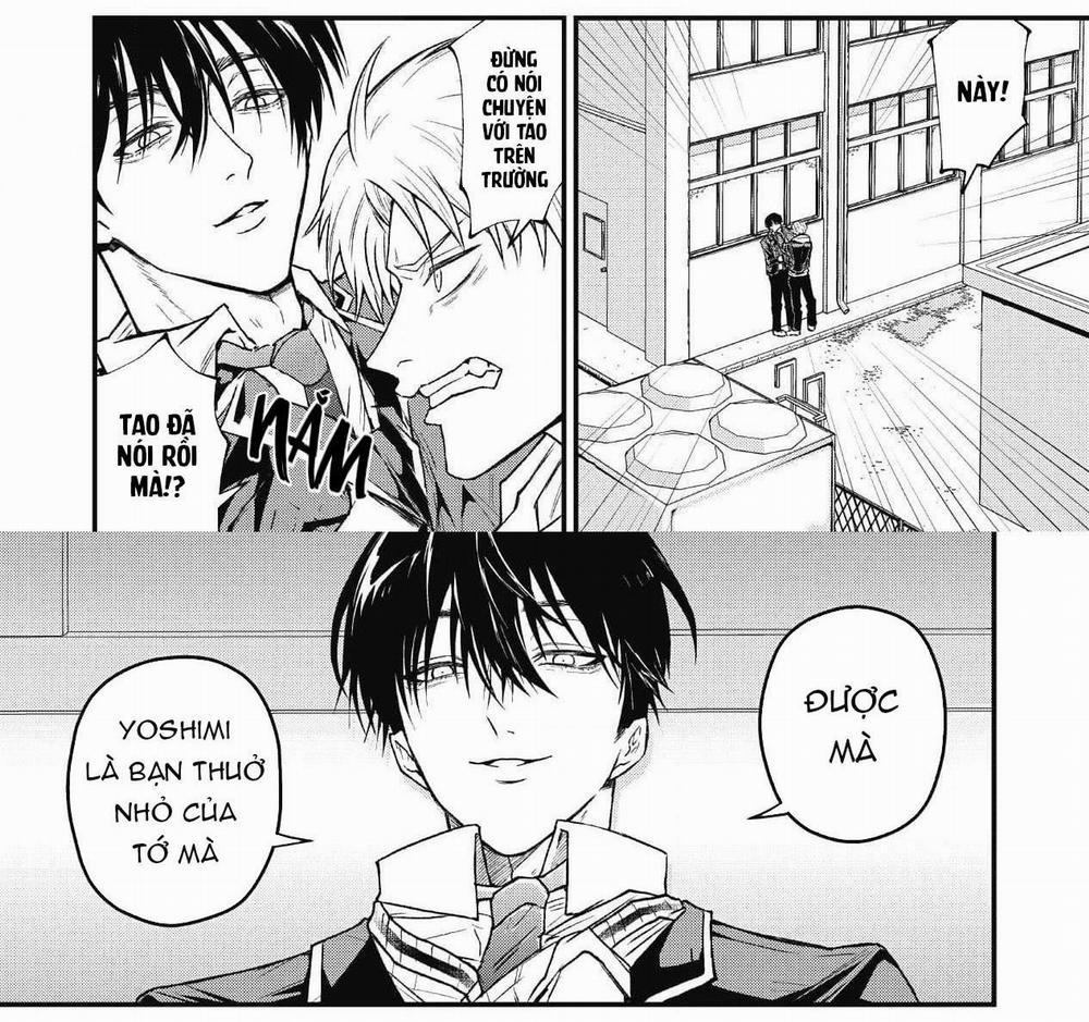 Hợp Đồng Tình Yêu Bảy Ngày 1 trang 10