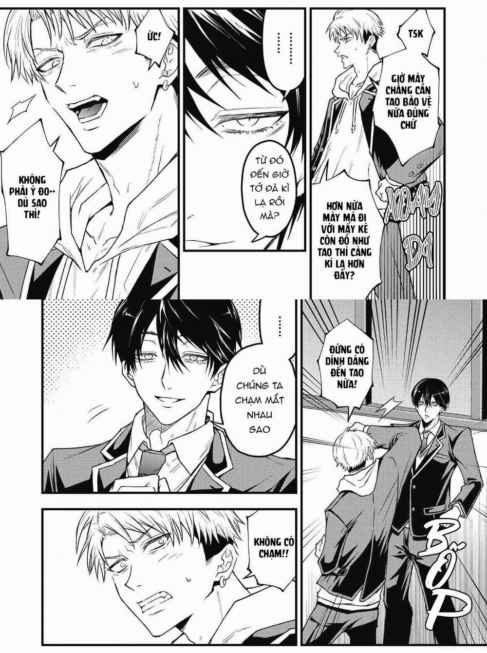 Hợp Đồng Tình Yêu Bảy Ngày 1 trang 12