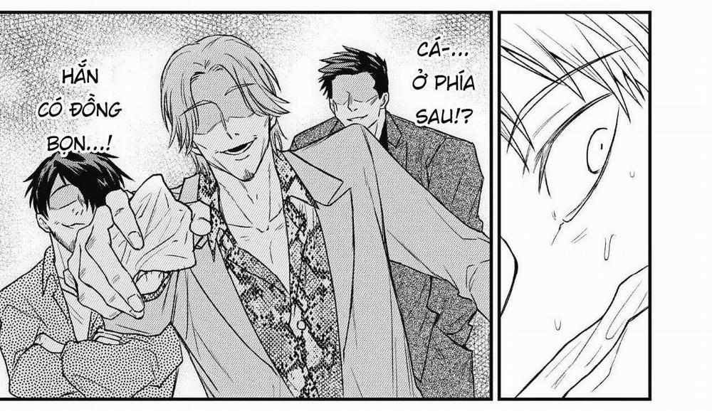 Hợp Đồng Tình Yêu Bảy Ngày 1 trang 19